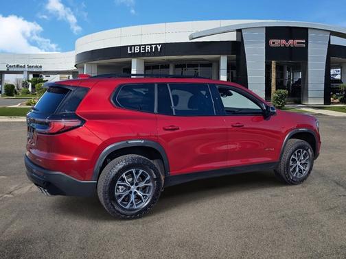 2025 GMC Acadia AWD AT4