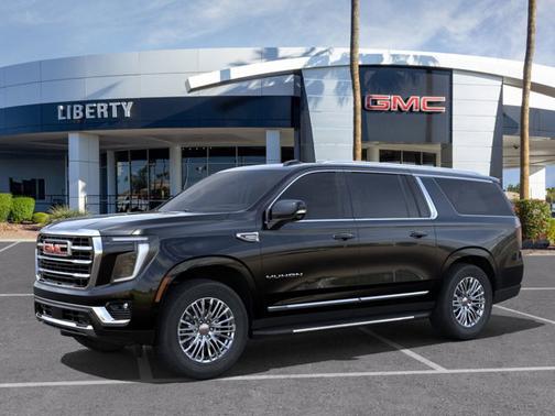 2025 GMC Yukon XL Elevation
