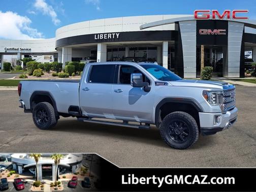 2021 GMC Sierra 3500 Denali