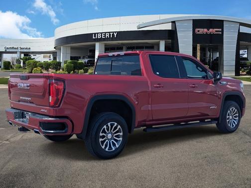 2020 GMC Sierra 1500 AT4