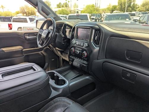 2020 GMC Sierra 1500 AT4