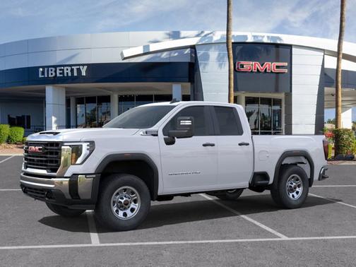 2025 GMC Sierra 2500 Pro