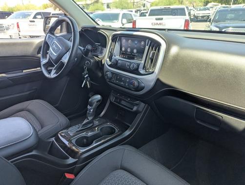 2022 GMC Canyon 2WD Elevation
