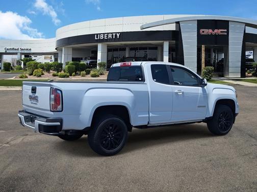 2022 GMC Canyon 2WD Elevation