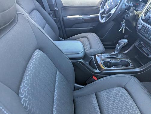 2022 GMC Canyon 2WD Elevation