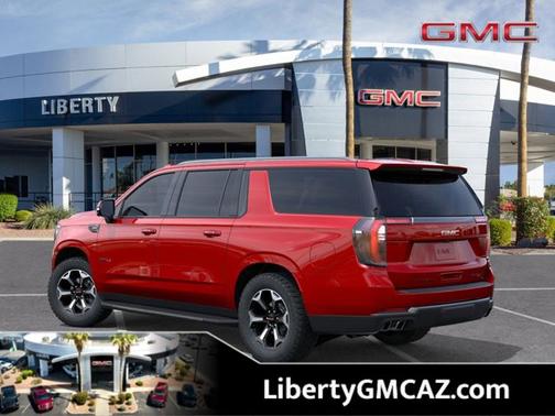 2026 GMC Yukon XL AT4