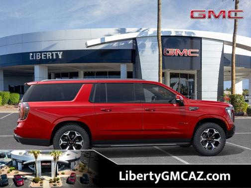 2026 GMC Yukon XL AT4
