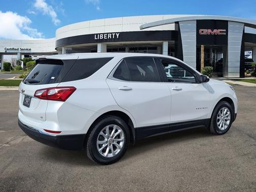 2020 Chevrolet Equinox 1LT