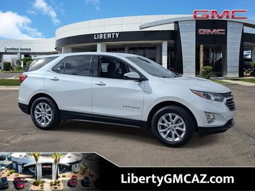 2020 Chevrolet Equinox 1LT