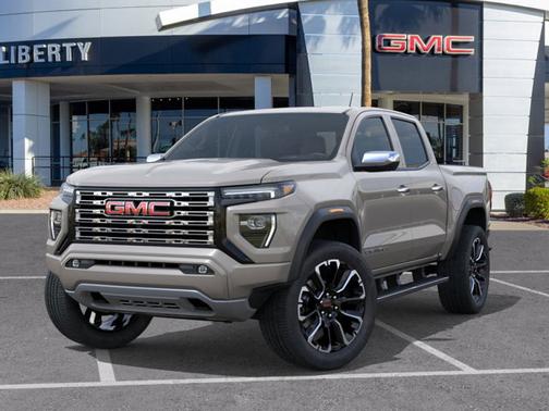 2026 GMC Canyon 4WD Denali