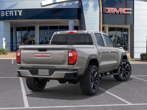 2026 GMC Canyon 4WD Denali