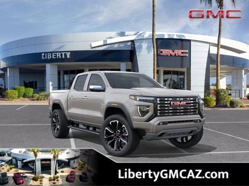 2026 GMC Canyon 4WD Denali