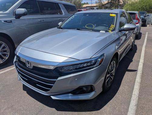 2022 Honda Accord Hybrid EX-L