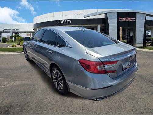 2022 Honda Accord Hybrid EX-L