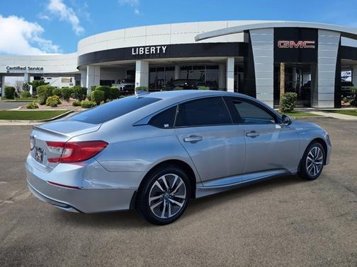 2022 Honda Accord Hybrid EX-L