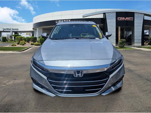 2022 Honda Accord Hybrid EX-L