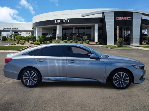 2022 Honda Accord Hybrid EX-L