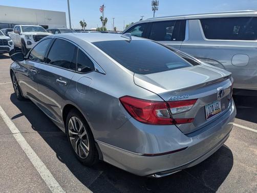 2022 Honda Accord Hybrid EX-L