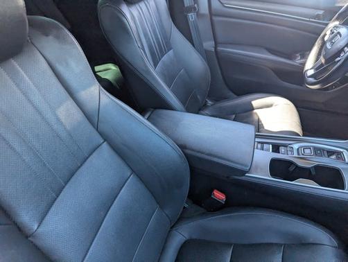 2022 Honda Accord Hybrid EX-L