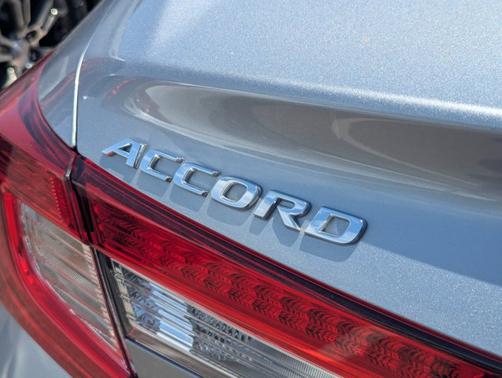 2022 Honda Accord Hybrid EX-L