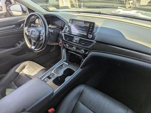 2022 Honda Accord Hybrid EX-L