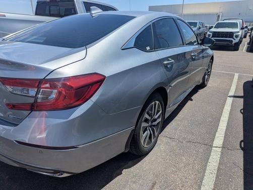2022 Honda Accord Hybrid EX-L