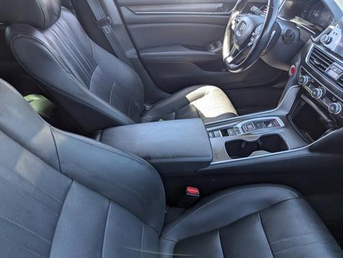 2022 Honda Accord Hybrid EX-L