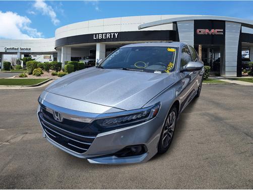 2022 Honda Accord Hybrid EX-L