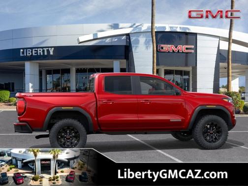 2026 GMC Canyon 4WD Elevation