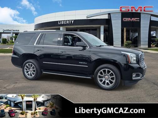 2020 GMC Yukon Denali