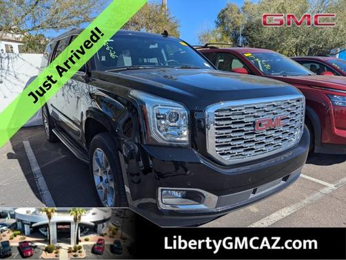 2020 GMC Yukon Denali