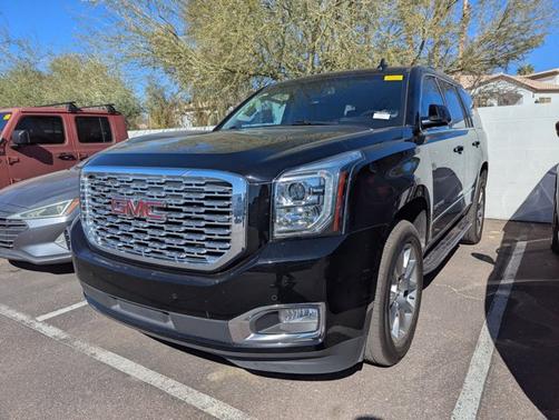 2020 GMC Yukon Denali