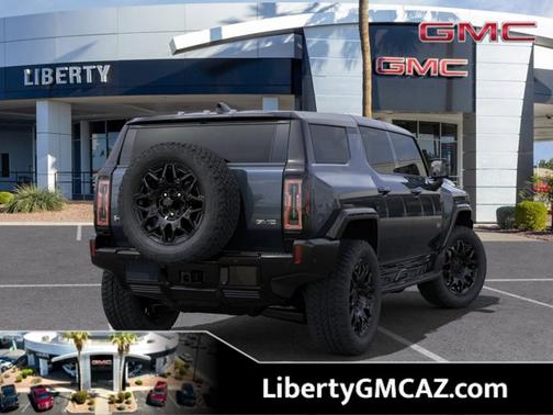 2025 GMC HUMMER EV SUV 2X
