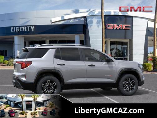 2026 GMC Terrain AWD AT4