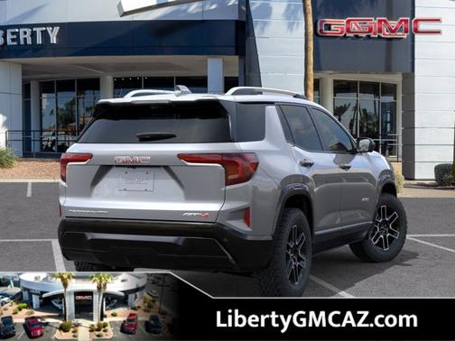 2026 GMC Terrain AWD AT4