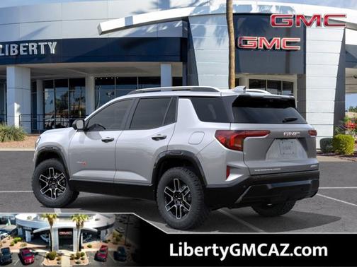 2026 GMC Terrain AWD AT4