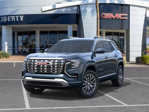 2026 GMC Terrain AWD Denali