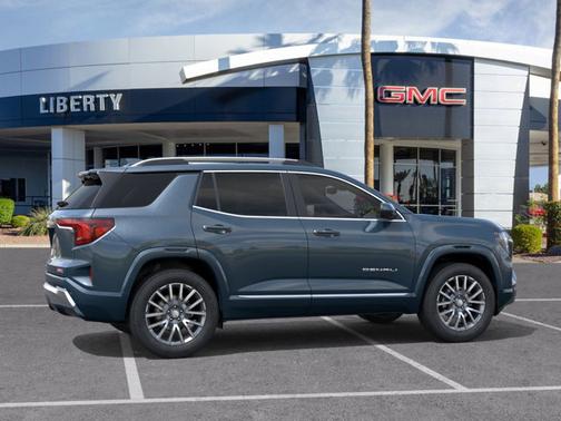 2026 GMC Terrain AWD Denali