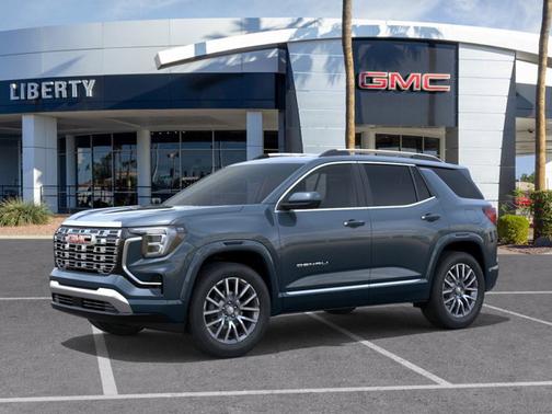 2026 GMC Terrain AWD Denali