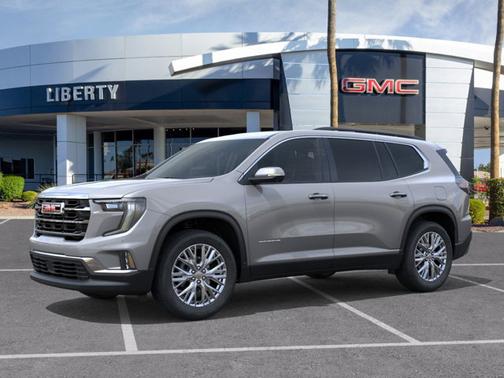 2026 GMC Acadia FWD Elevation