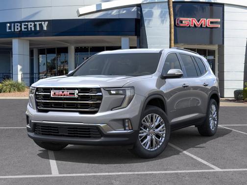 2026 GMC Acadia FWD Elevation