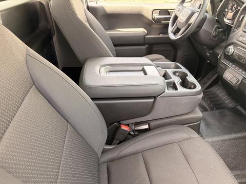 Summit White 2026 GMC Sierra 1500 Pro