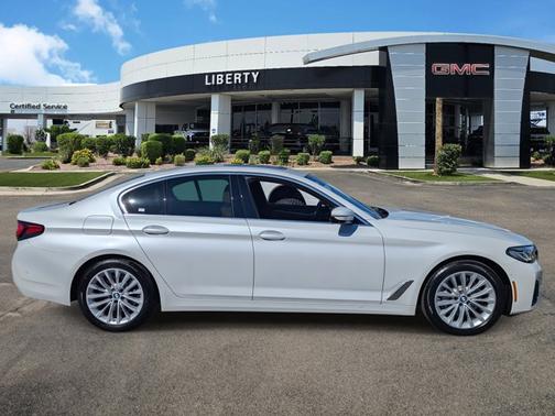 2021 BMW 530 530i xDrive