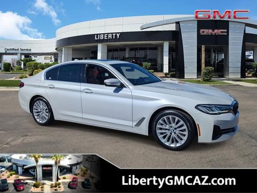 2021 BMW 530 530i xDrive