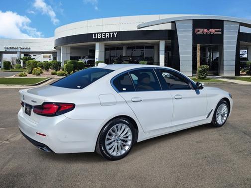 2021 BMW 530 530i xDrive