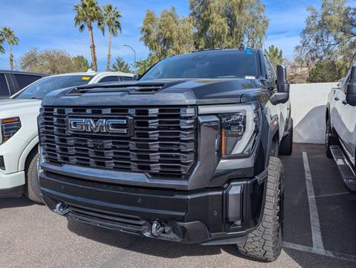 2024 GMC Sierra 3500 Denali