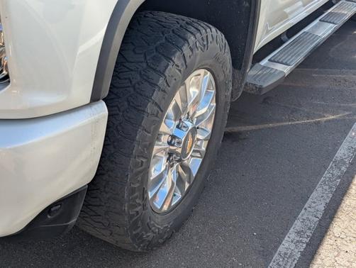 2023 Chevrolet Silverado 2500 High Country