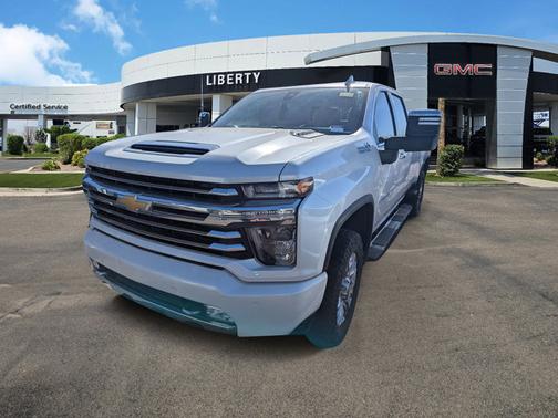 2023 Chevrolet Silverado 2500 High Country