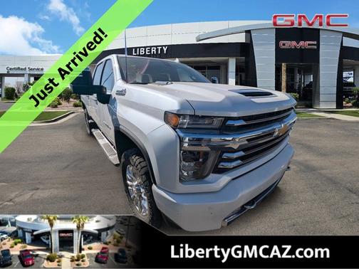 2023 Chevrolet Silverado 2500 High Country