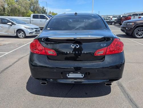 2013 INFINITI G37 Journey